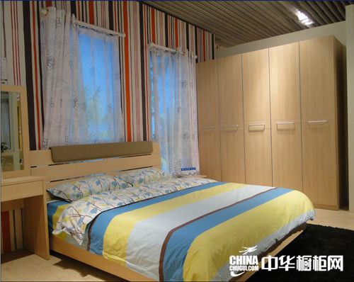 巴特鲁整体衣柜-整体衣柜-米兰印象